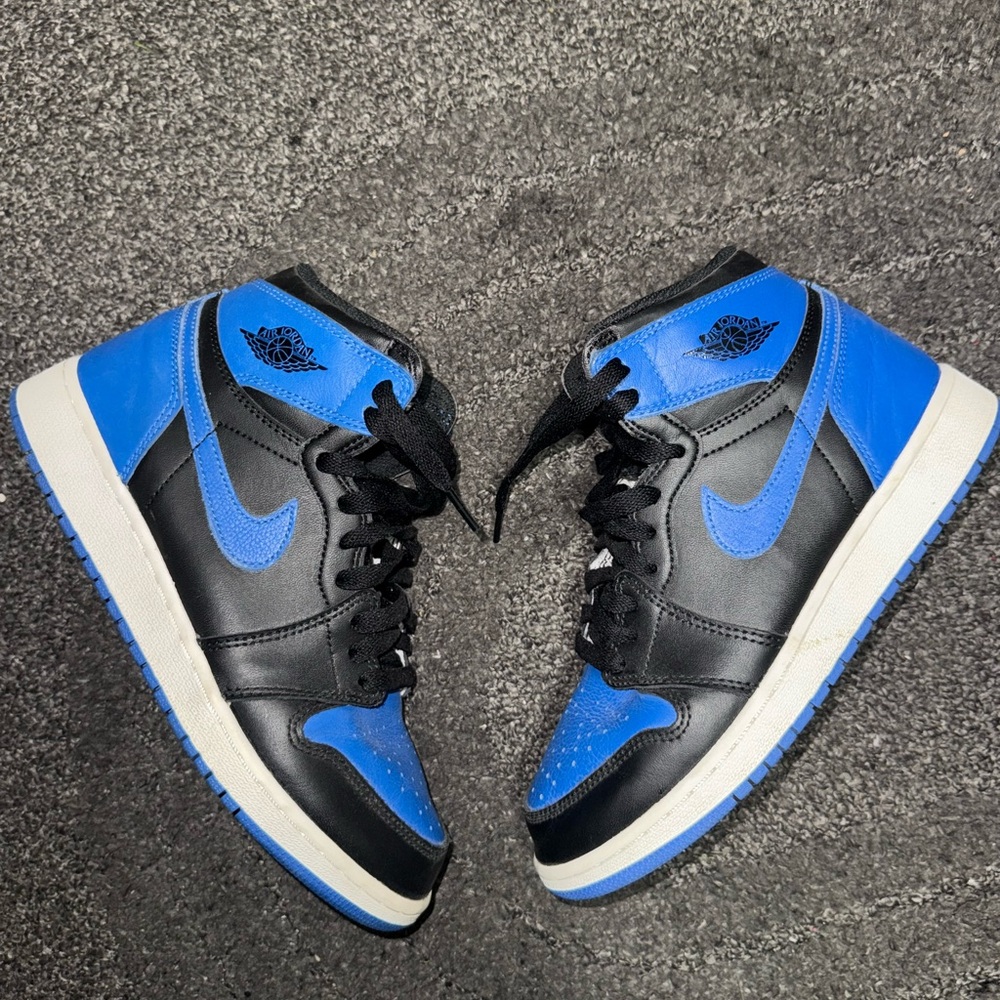 Jordan 1 Royal Blue (GS)